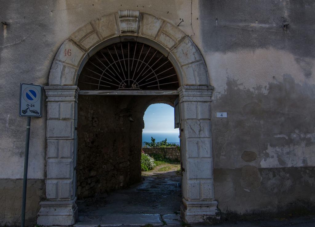 Residence Diffuso Contea Capaccio Exterior photo